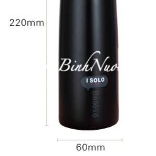 Bình Giữ Nhiệt One Touch 400ml Q047