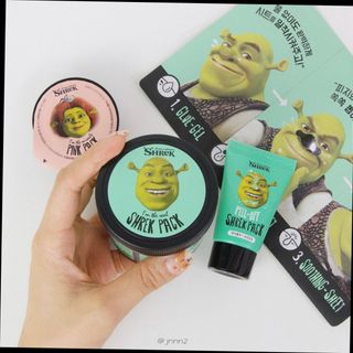 MẶT NẠ BÙN SHREK PACK giá sỉ