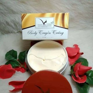 Vẻ đẹp thượng lưu từ body