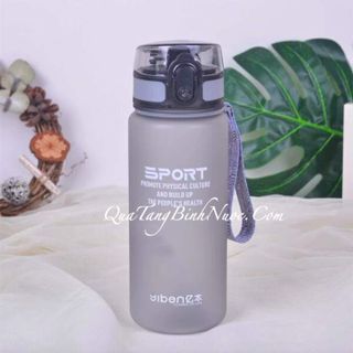 Bình Nước Thể Thao Nắp Bật 480ml Q065