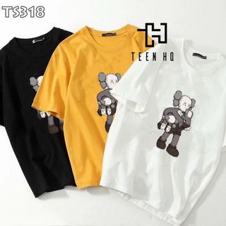 Áo thun nữ cotton in hinh