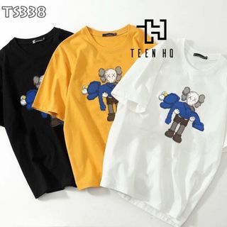 Áo thun nữ cotton in hinh