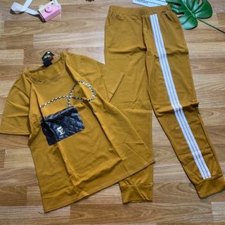 Bộ coton thái cao cấp G2