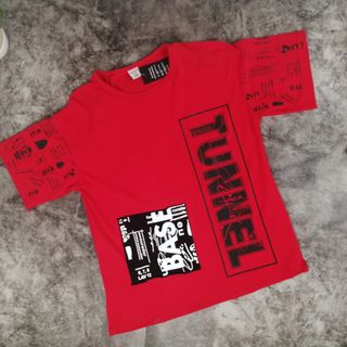Áo Thun Basic Tee Dáng Suông