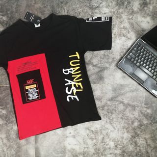Áo Thun Basic Tee Dáng Suông