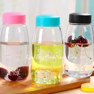 Bình Nước Nhựa PongDang 500ml Q056 giá sỉ