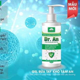 DrAn - Nước Rửa Tay Khô Sát Khuẩn