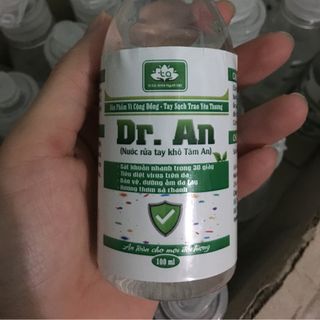 DrAn - Nước Rửa Tay Khô Sát Khuẩn