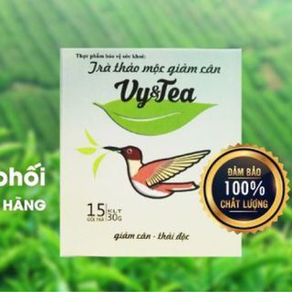 Trà Thảo Mộc Giảm Cân Vytea