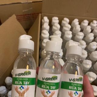 Nước rửa tay khô sỉ 38k