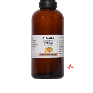 Tinh dầu cam ngọt lọ xông 100ml