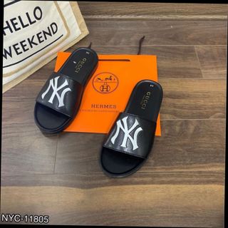 dép nam quai ngang thời trang