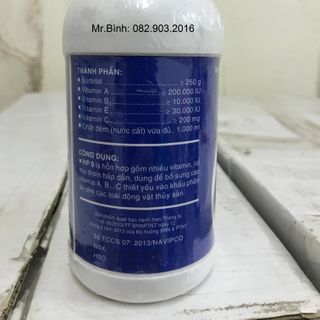 HP9 - Giaỉ Độc Gan Dành Cho Tôm