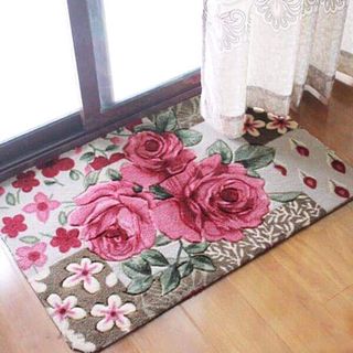 Thảm chân nỉ 3D