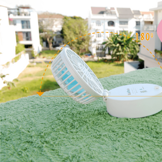 Quạt mini cầm tay đa chức năng Buddy Cooler cao cấp