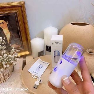 Máy xịt khoáng Nano mini