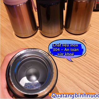 Bình Giữ Nhiệt King Bottle 350ml Q050