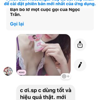 Nở ngực busaba madam