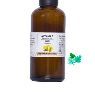 Tinh dầu vỏ bưởi lọ xông 100ml
