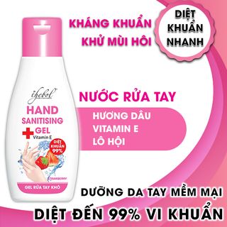 Nước rửa tay khô diệt khuẩn Thebol 100ml