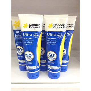 KEM CHỐNG NẮNG ÚC CANCER COUNCIL SPF 50 ACTIVE UlTRA SUNSCREEN