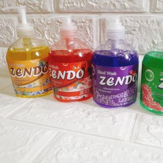 Nước Rửa Tay Diệt Khuẩn Zendo 500ml