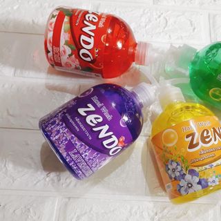 Nước Rửa Tay Diệt Khuẩn Zendo 500ml