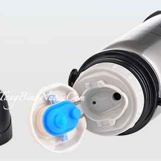 Bình Giữ Nhiệt Có Dây Đeo 800ml Q044