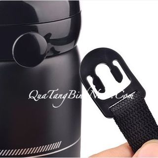 Bình Giữ Nhiệt Có Dây Đeo 800ml Q044