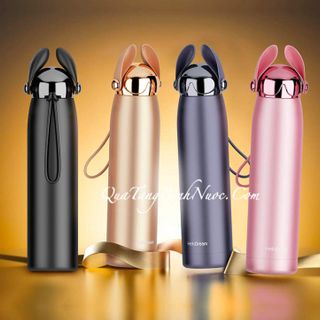 Bình Giữ Nhiệt Cartoon 320ml Q061