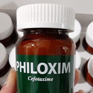 Philoxim 100g đặc trị các bệnh về gan đường ruột trên tôm cá và các loại thủy hải sản giá sỉ
