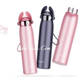 Bình Giữ Nhiệt Cartoon 320ml Q061