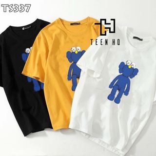 Áo thun nữ chất cotton in hình