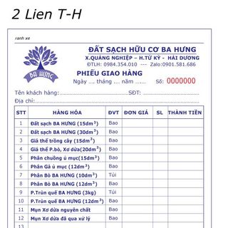 Đất sạch hữu cơ Ba Hưng - Phân chuồng ủ mục Ba Hưng - Phân trùn quế - Giá thể trồng cây - Phân bò Phân gà