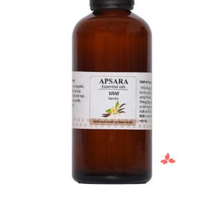 Tinh dầu vani lọ xông 100ml