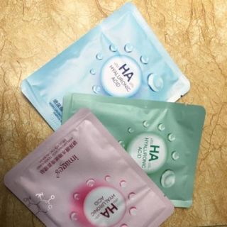 Mặt nạ giấy 2