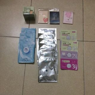 Mặt nạ giấy 2