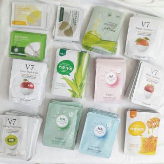Mặt nạ giấy 2