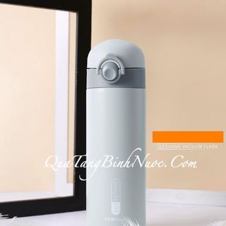 Bình Giữ Nhiệt Inox Cao Cấp 330ml Q070