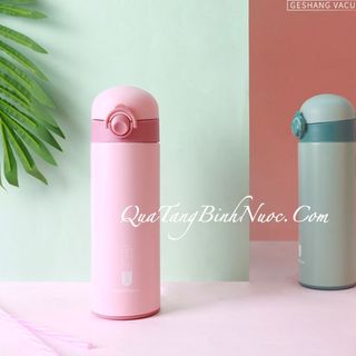 Bình Giữ Nhiệt Inox Cao Cấp 330ml Q070