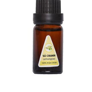 Tinh dầu sả chanh lọ xông 5ml
