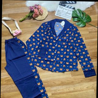 Bộ lụa satin cao cấp