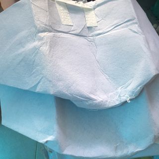 Túi vải trồng cây bằng vải không dệt cỡ 30x25