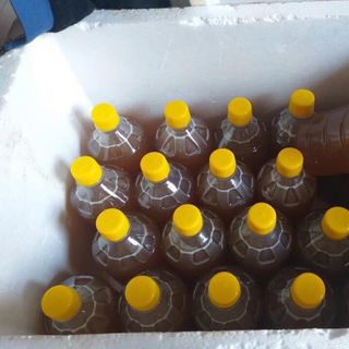 Mật ong nguyên chất không pha tap đường
