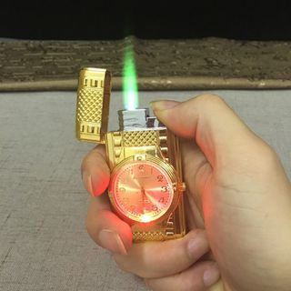 BẬT LỬA KIÊM ĐỒNG HỒ