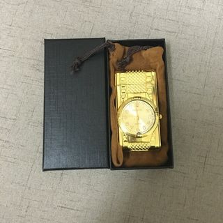 BẬT LỬA KIÊM ĐỒNG HỒ