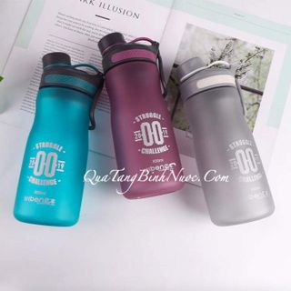 Bình Nước Tập Gym 850ml Q067