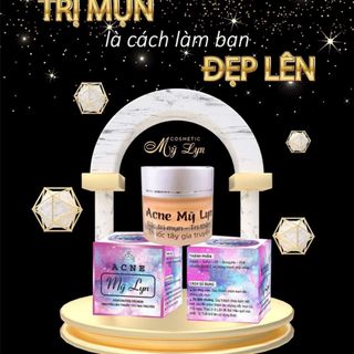 Kem trị mụn hủ to 10gr