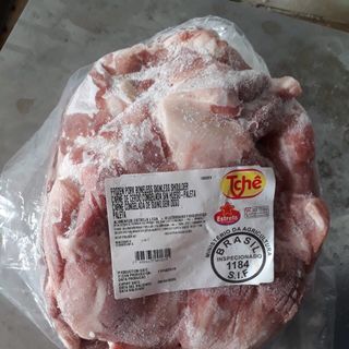 Nạc đùi / Nạc Vai Heo Dalia Hàng Brazil siêu ngon - Nha Trang
