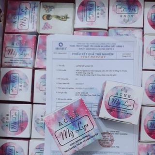 Kem trị mụn hủ to 10gr